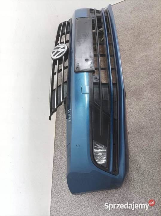ZDERZAK PRZÓD XENON LD5L LIFT FL VW Volkswagen