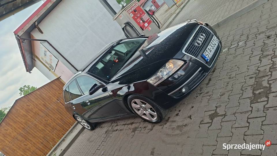 Audi a6 c6 Kłodzko