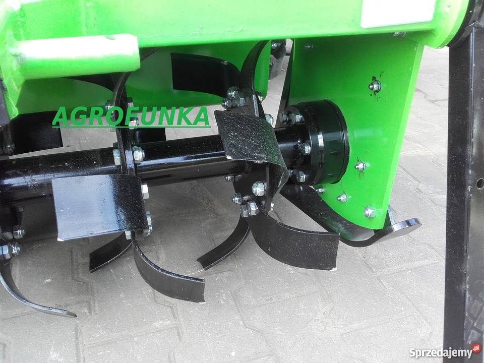 Firmowa Glebogryzarka Gryza Strumyk Nowe nieuszkodzony