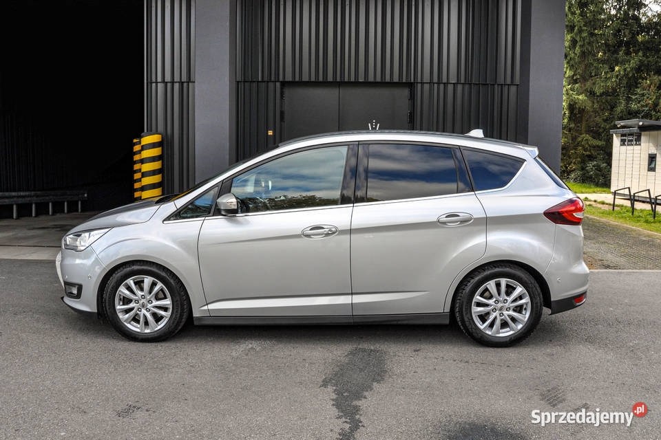 Ford C 20TDCI Automat Skóry 20162017r dolnośląskie Wrocław