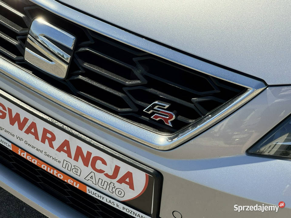 Seat Leon FILMFR15 TSIFULL lakier metallic Suchy Las