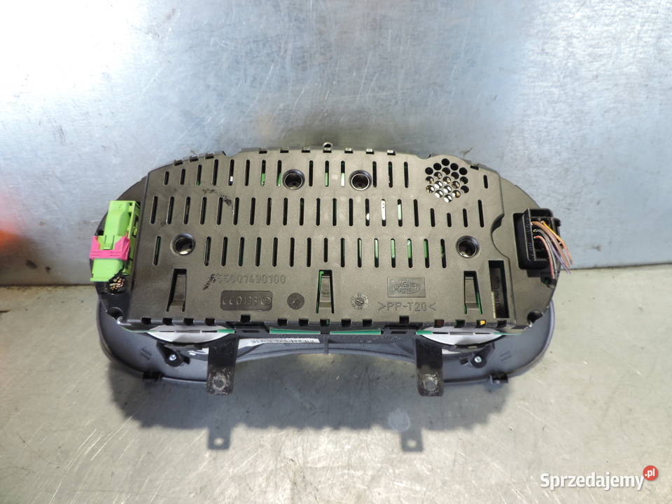 LICZNIK ZEGARY SEAT IBIZA III 14 16V 6L0920823 Nowy Sącz