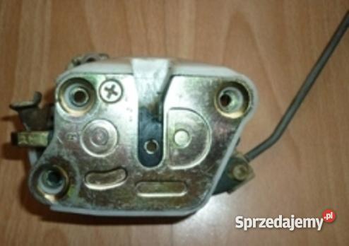 Matiz zamek drzwi części klamka uszczelki tapice Wyposażenie wnętrza śląskie Sosnowiec sprzedam