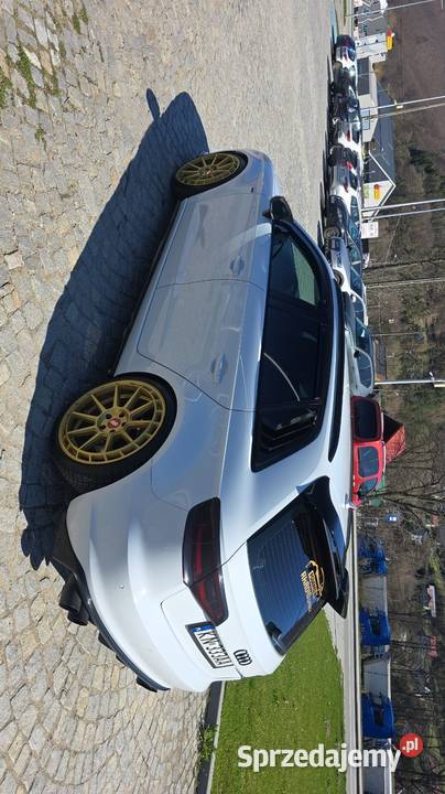 Audi a3 8v doinwestowane ZAMIANA