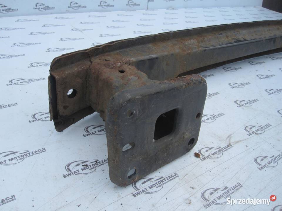 FORD FOCUS MK3 III 12r belka zderzaka tył osobowe