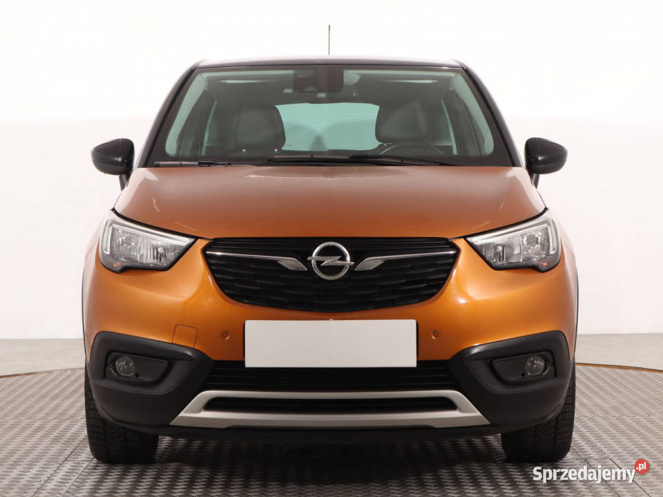Opel Crossland 12 Turbo elektryczne szyby śląskie Katowice sprzedam