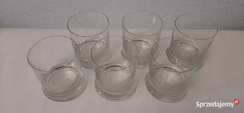 Oryginalnych szklanek Long Drink Komplet 6 Konstancin-Jeziorna