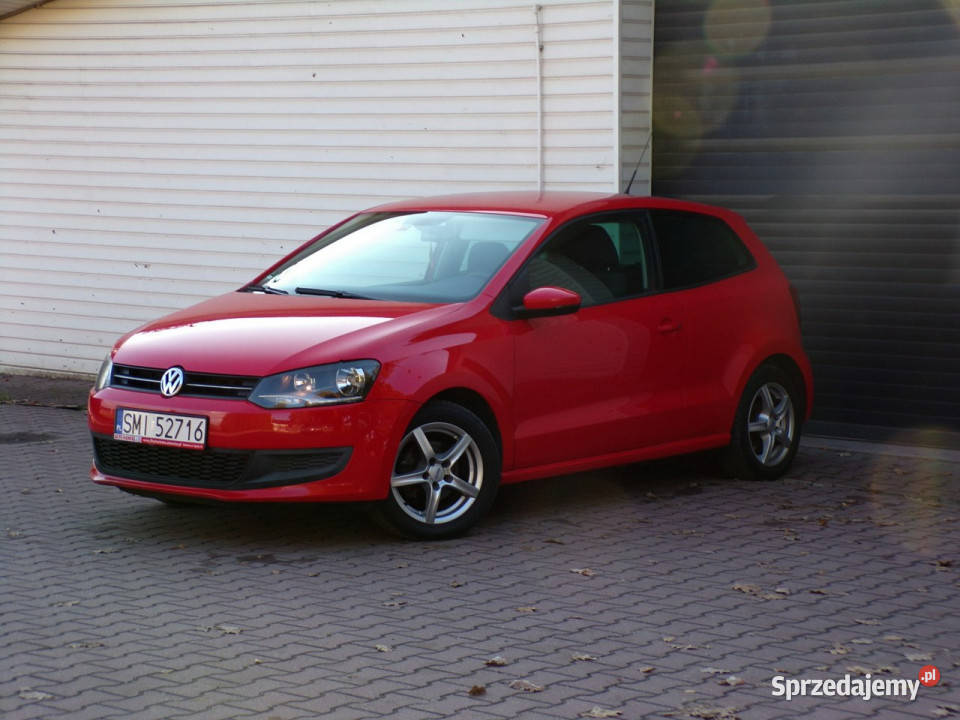Volkswagen Polo Climatic Gwarancja 14 86 MPI Polo Mikołów