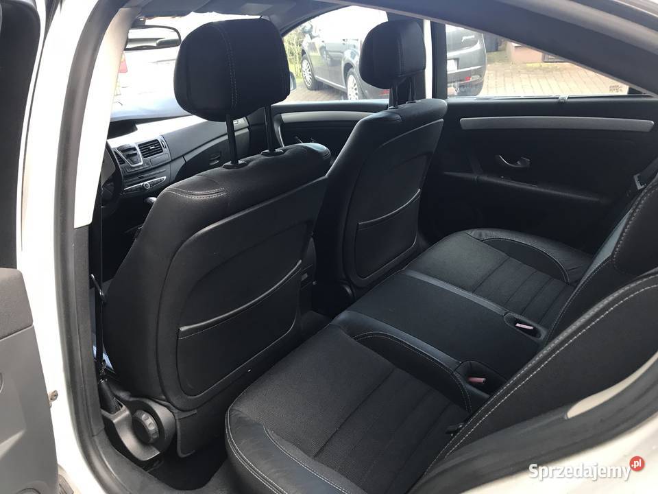 Renault Laguna 3 Laguna III właściciel wielkopolskie sprzedam