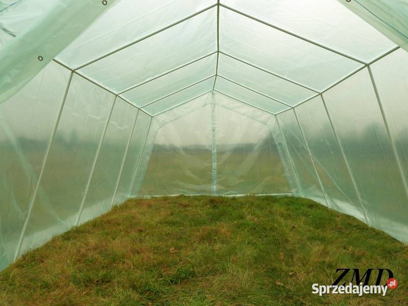 TUNEL FOLIOWY 3x3x195 uv4 metal MOCNY Gorzyce