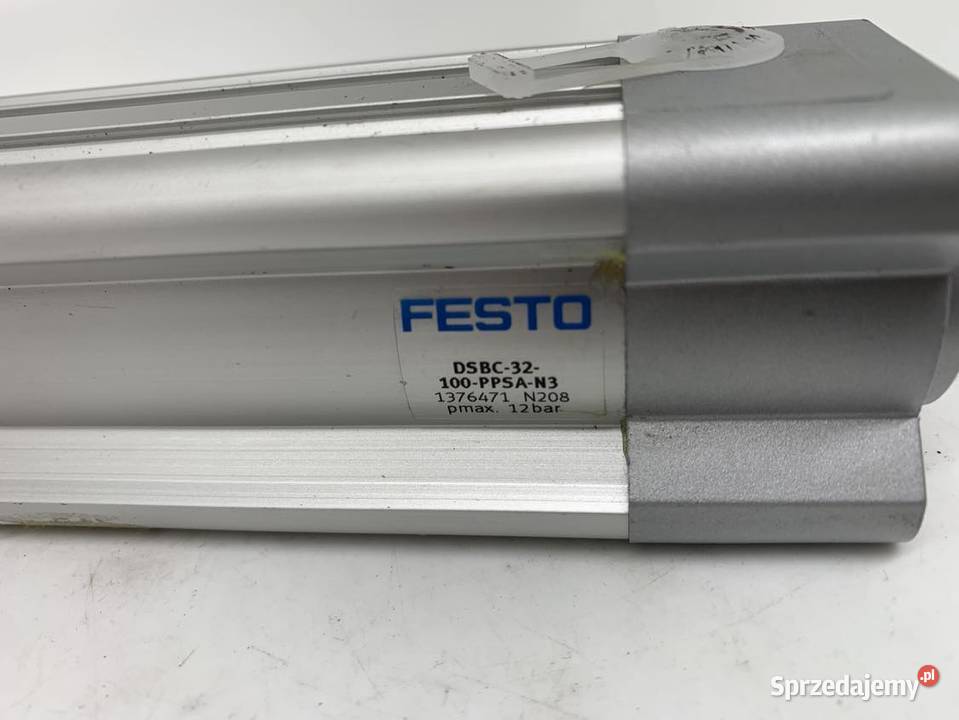 Festo DSBC32100PPSAN3 1376471 Pneumatic cylinder