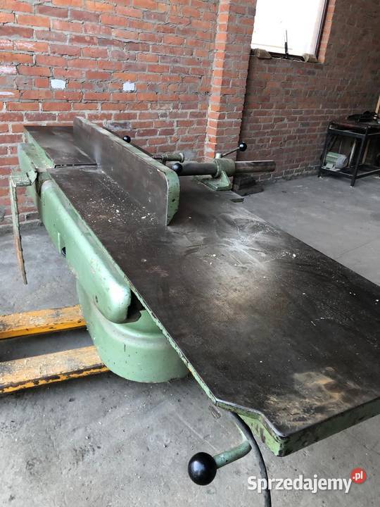 Strugarka do drewna 50