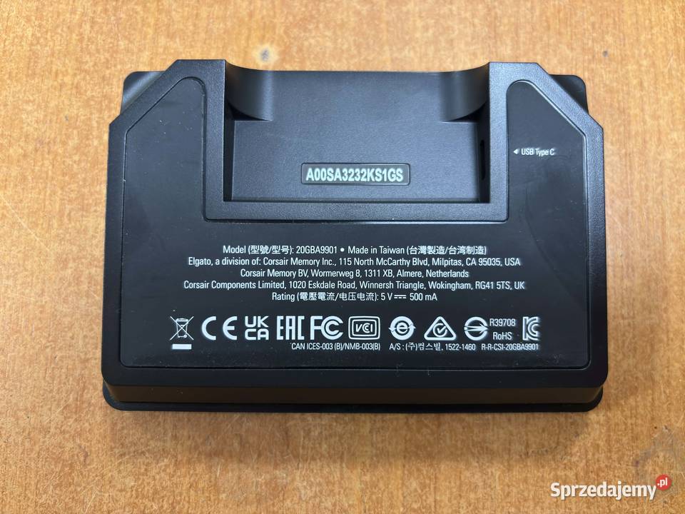 Panel sterowania Elgato Stream Deck 15 klawiszy Elbląg