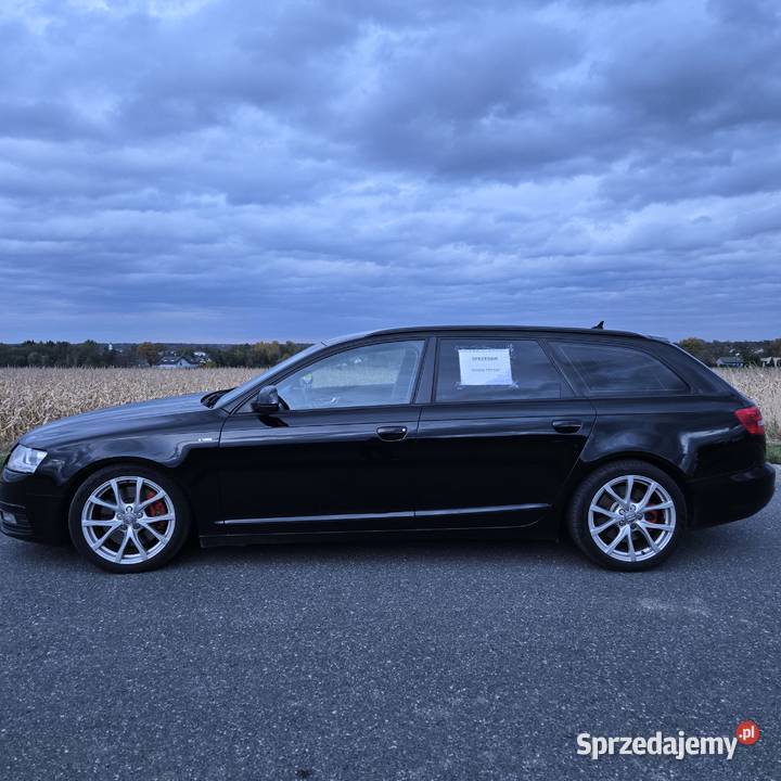 Audi A6 C6 30 TDI Bielsko-Biała