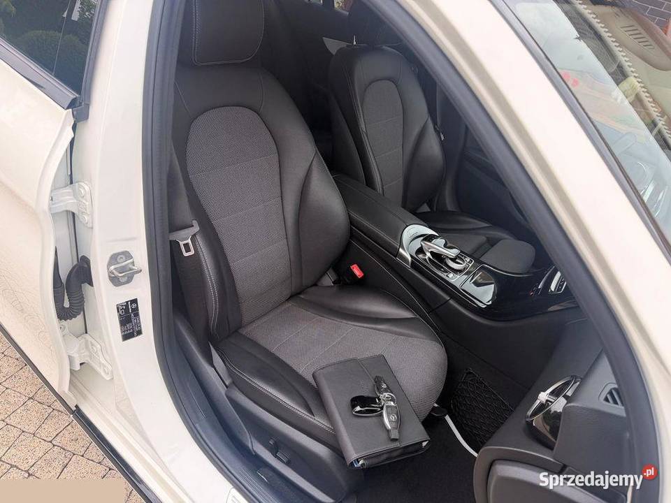 MercedesBenz Klasa C 200 9GTRONIC Exclusive 20 Krotoszyn sprzedam