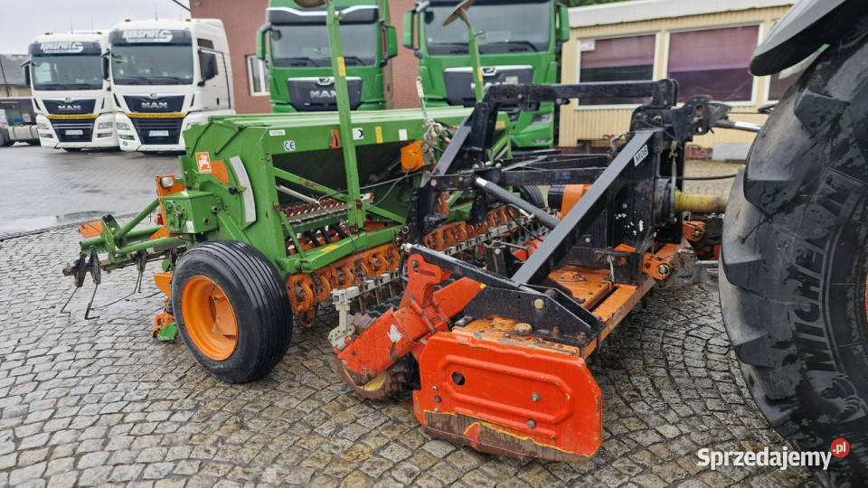 agregaty inny Amazone D8 30E MASCHIO agregat sprzedam