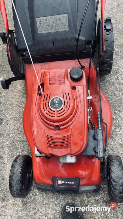 Kosiarka einhell z napędem warmińsko-mazurskie Elbląg