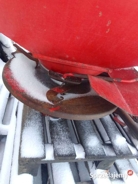 Rozsiewacz nawozow Gruszka Duża