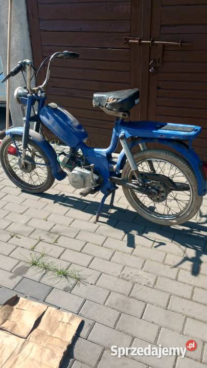 Romet Kadet Stęszew