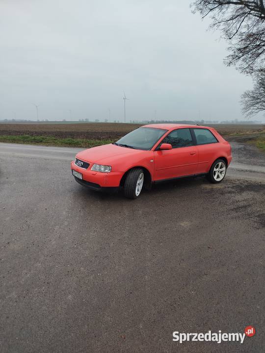 Audi A3 16 Radzyń Chełmiński sprzedam