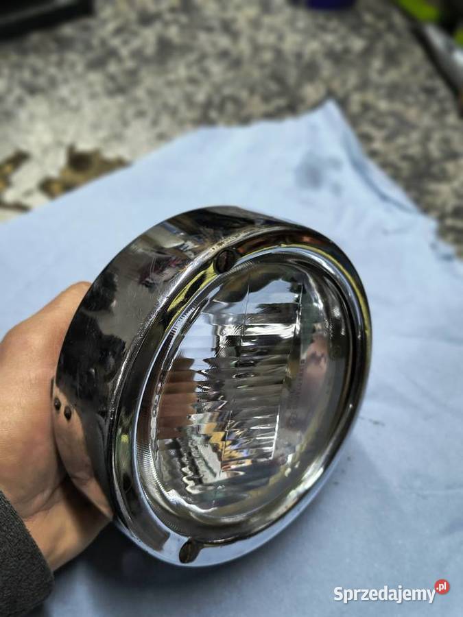 Ramka szkło jawa Mustang kaczka Rzeszów sprzedam