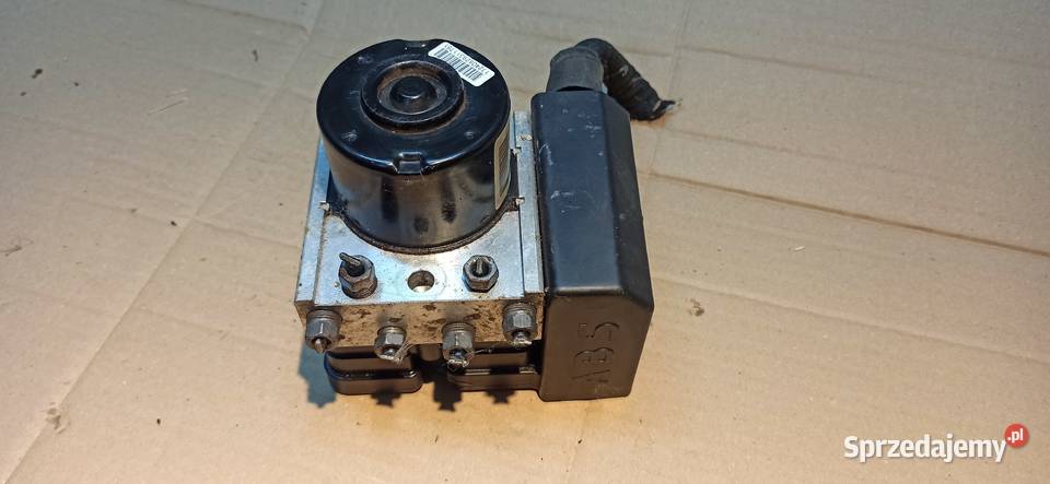 POMPA ABS CITROEN C2 C3 PEUGEOT 207 9662150280 dolnośląskie Bolesławiec