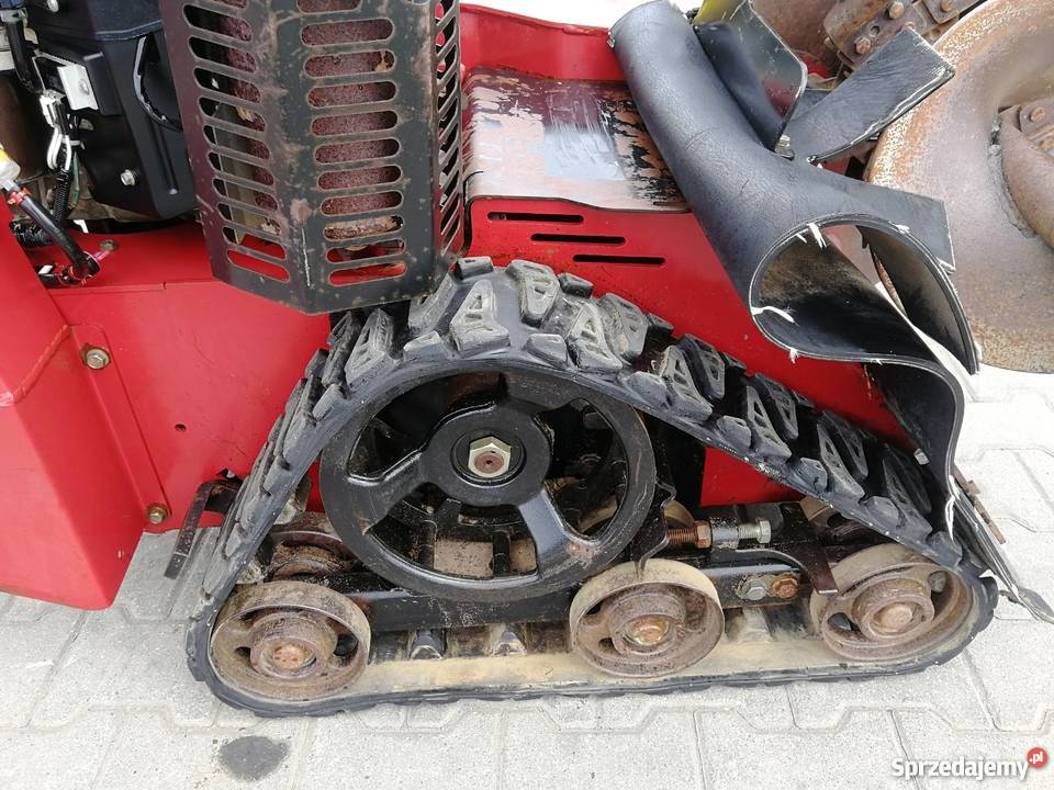 Koparka łańcuchowa TORO TRX 20 Ditch Witch Koparki Nowy Sącz