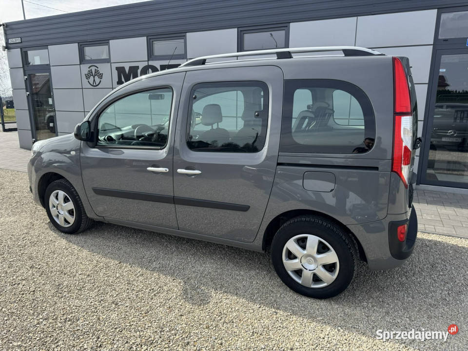 Renault Kangoo 16 Happy Family II 20072021 światła do jazdy dziennej Chełm Śląski
