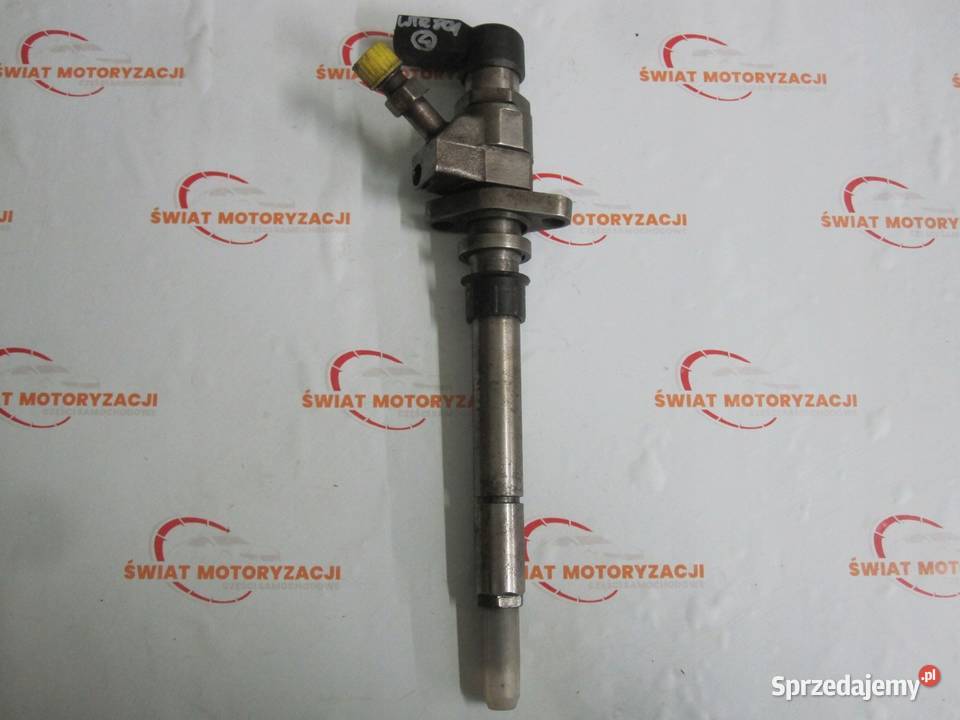 VOLVO FORD 20 TDCI HDI wtrysk wtryskiwacz osobowe Kielce