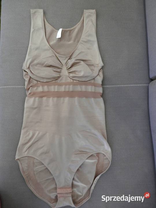 Body Bieliźniane Bezszwowe Wyszczuplające