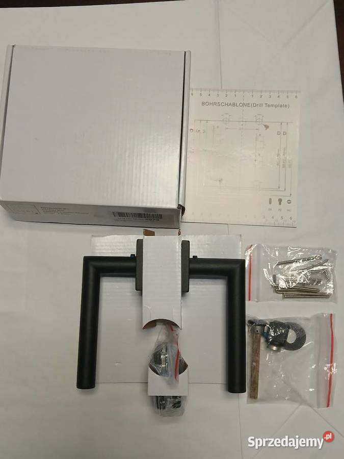 Klamki do drzwi wewnętrznych Nowy Targ