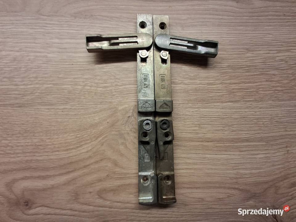 Roto R604 A75 Centro Rygiel do okna z drewna Leńcze