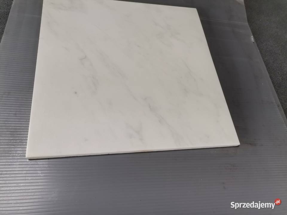 Marmur biały Grecki płytki 305x305x11m Białystok