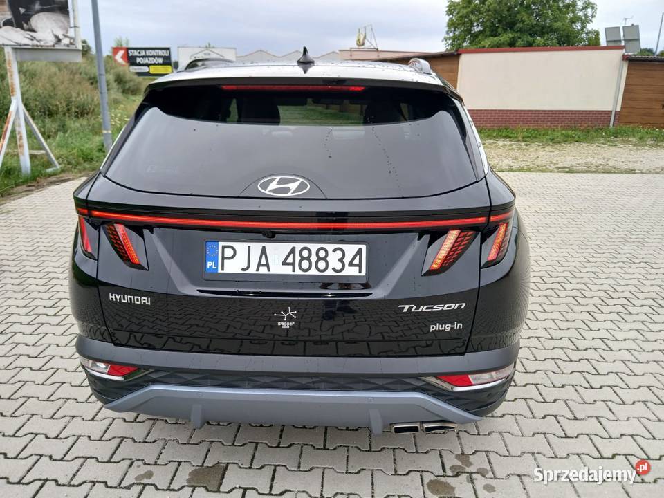 Hyundai Tucson Jarocin sprzedam