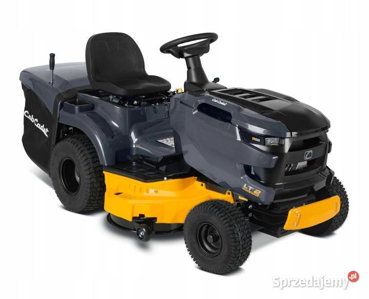 Cub Cadet LT2 R92 Moc i Komfort HYDROSTAT 18