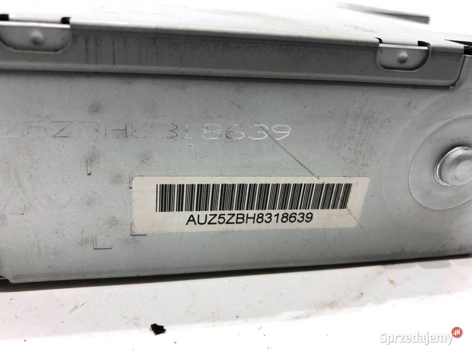 ZMIENIARKA CD AUDI A6 C6 0411 4E0910110E NAPĘD