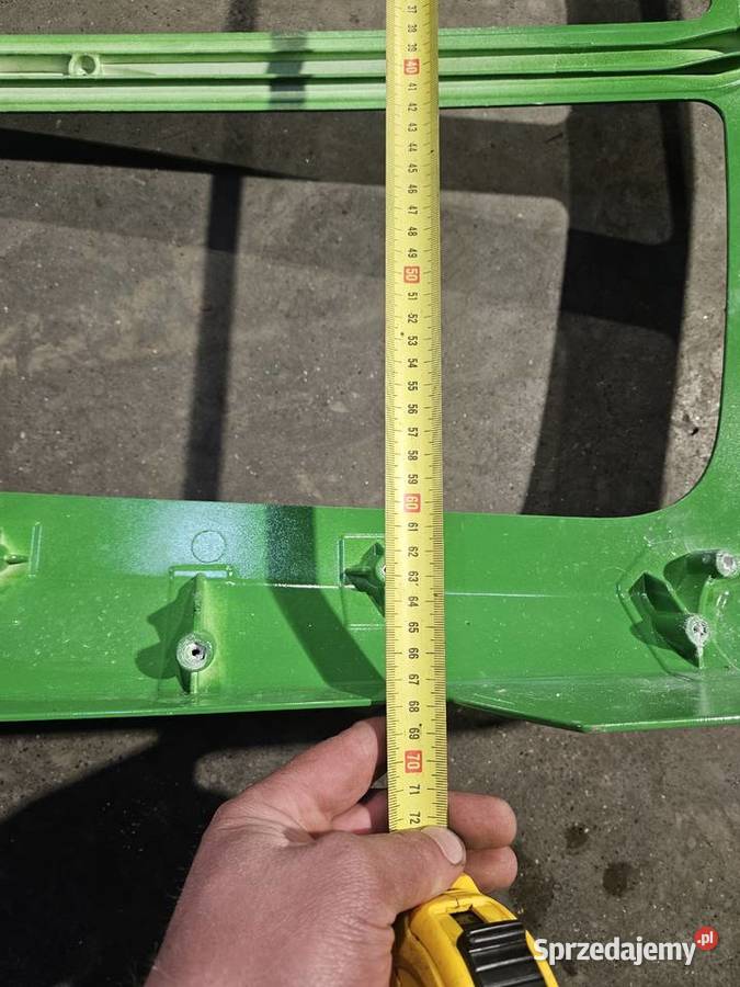 Maska Osłona Klapa Silnika John Deere L 226143 D Szprotawa sprzedam