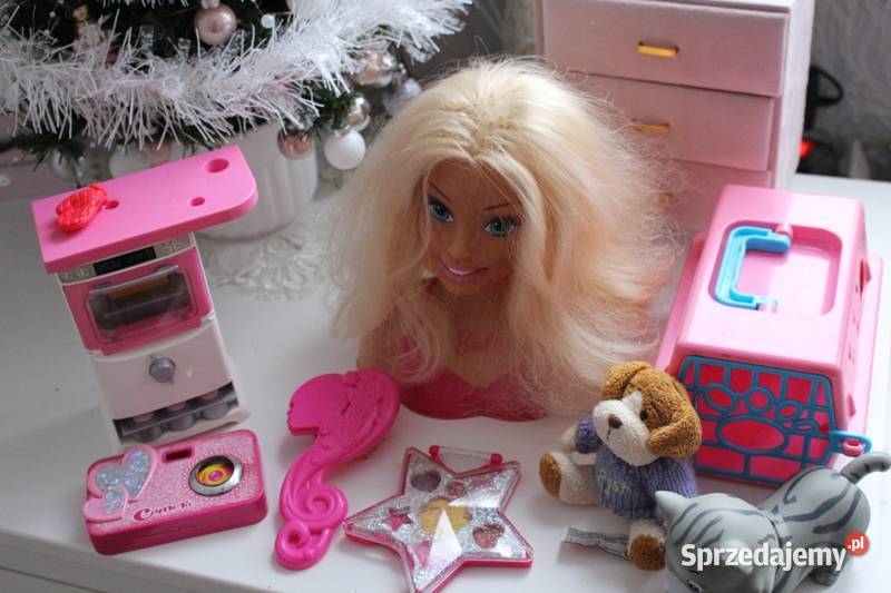 Zabawki dziewczynki różneBarbie Bogatynia