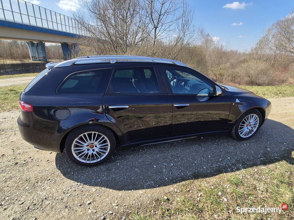 ALFA ROMEO 159 Ti 19 jtdm 150 Pilzno