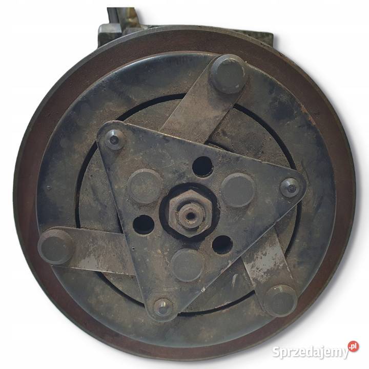 SPRĘŻARKA KLIMATYZACJI Volvo S40 II V50 C30 16 D osobowe Chełm