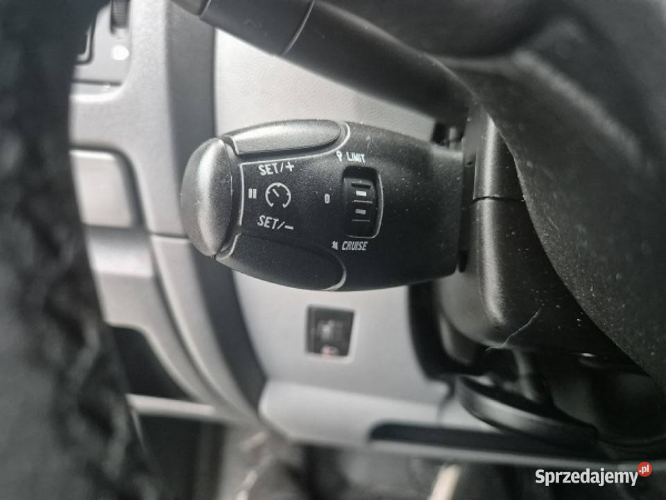 Peugeot Expert Brygadówka Automat Lang II 2007 kujawsko-pomorskie Bydgoszcz