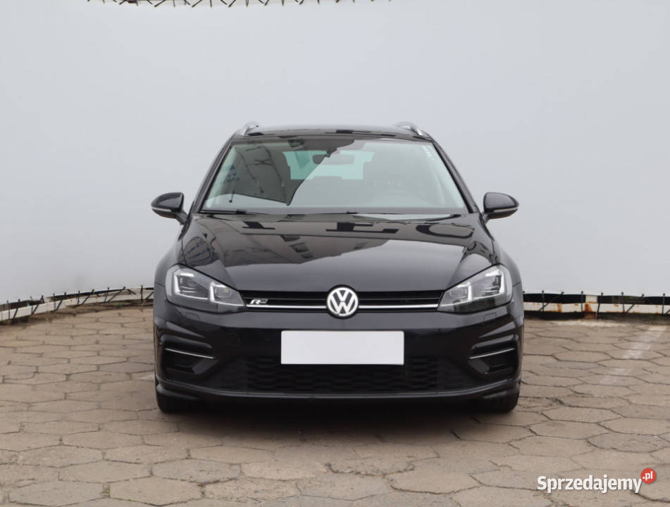 VW Golf 15 TSI nawigacja Golf Łódź