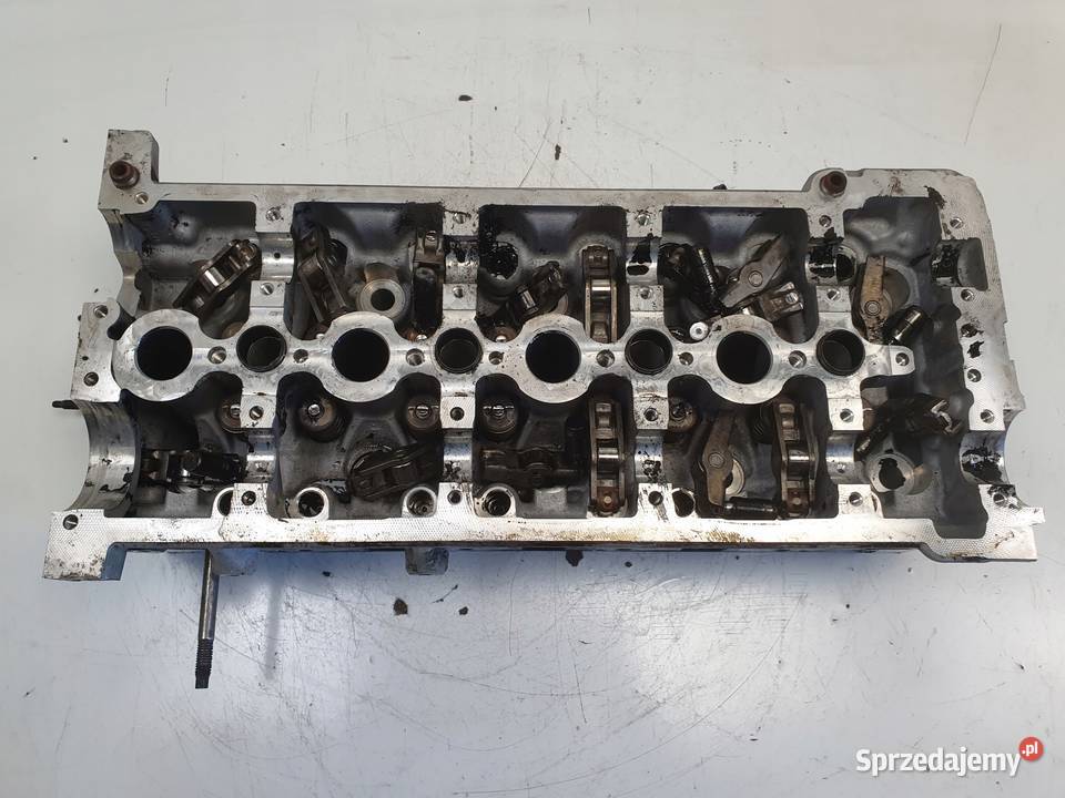 Ford Mondeo MK4 22 TDCI GŁOWICA CYLINDRÓW osobowe