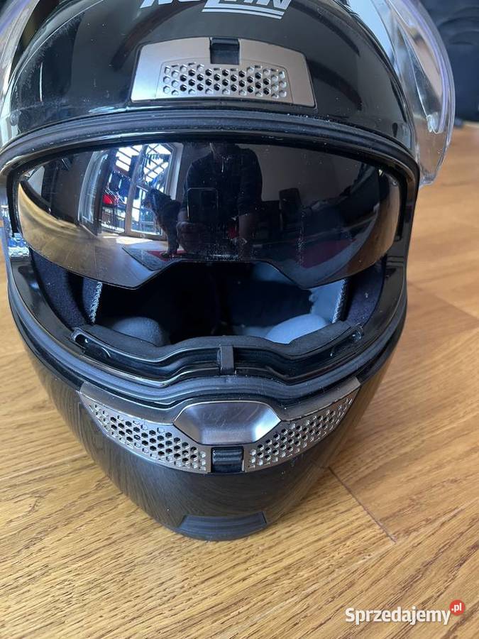Kask Nolan ncom z blendą świętokrzyskie Dziurów