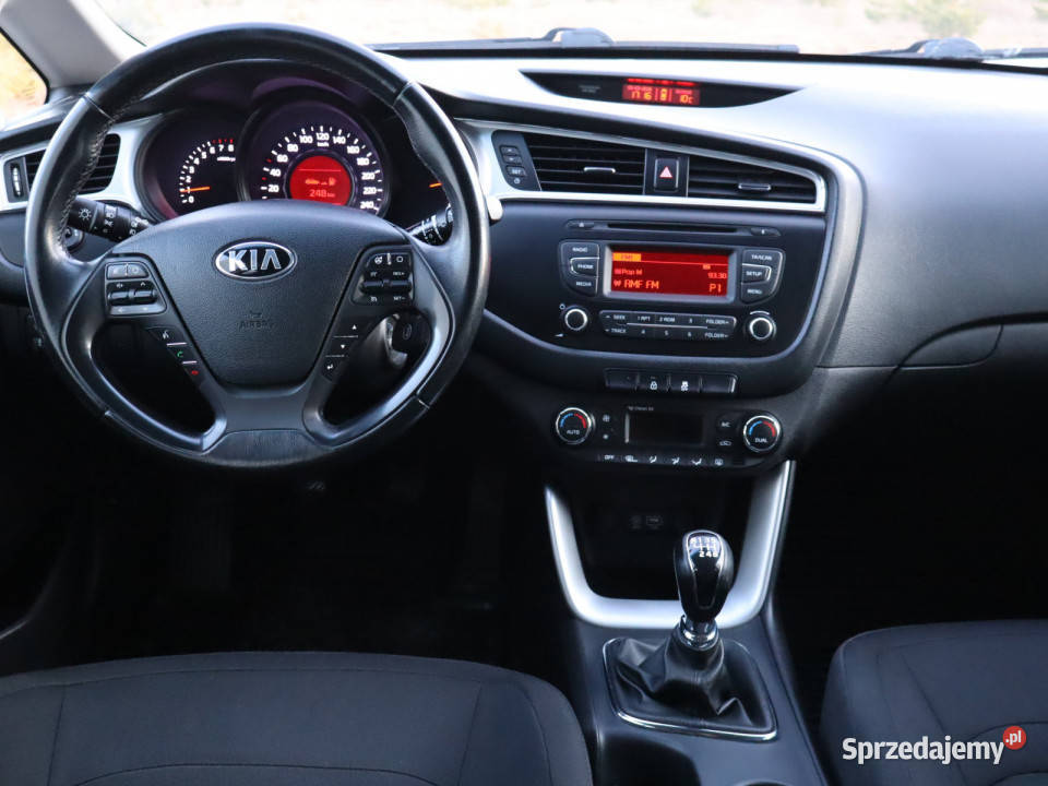 Kia Ceed 14 CVVT Piaseczno sprzedam