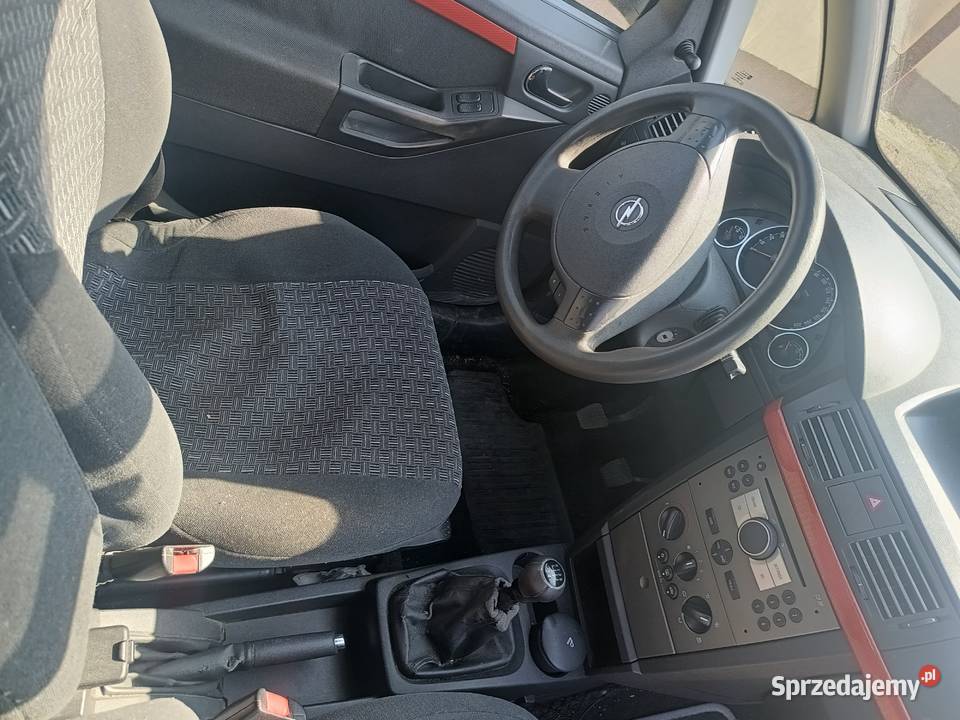 Opel Meriva Starościce