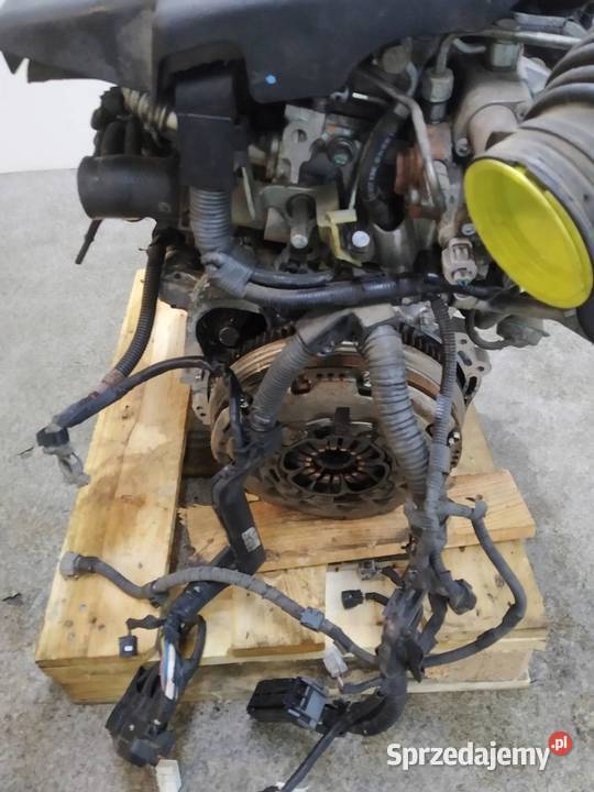 SILNIK KOMPLETNY DIESEL 1ADFTV 126 20 D4D Toyota sprzedam