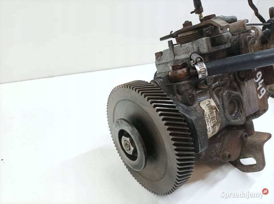 POMPA WTRYSKOWA K65A13800J A96726A7844 27 D Kia Motoryzacja