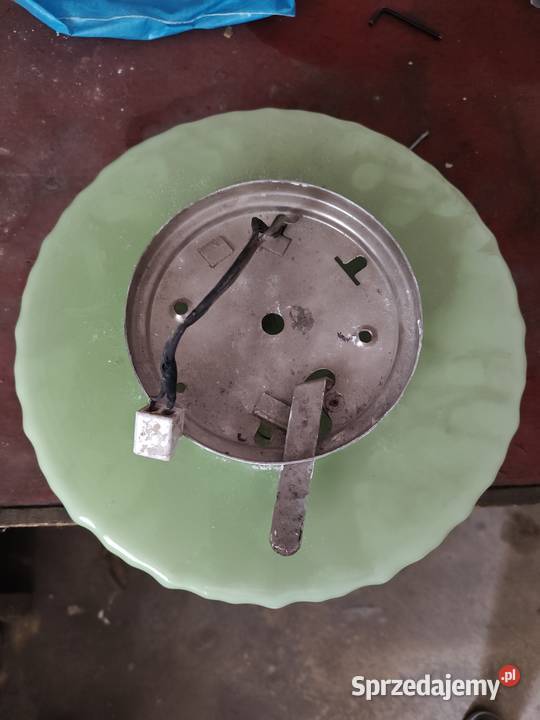 Lampa z czasów PRLu Świdnica sprzedam