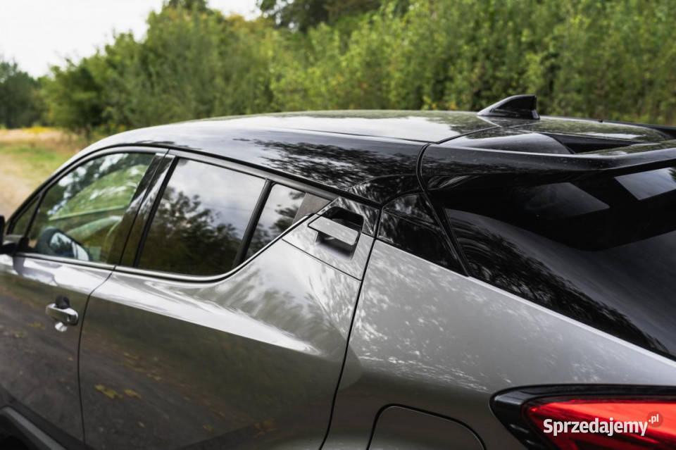 Toyota CHR 12 Turbo Piaseczno sprzedam